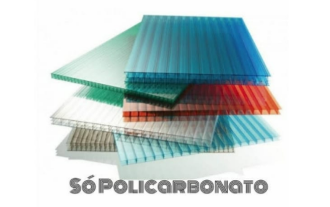 Só Policarbonato Coberturas